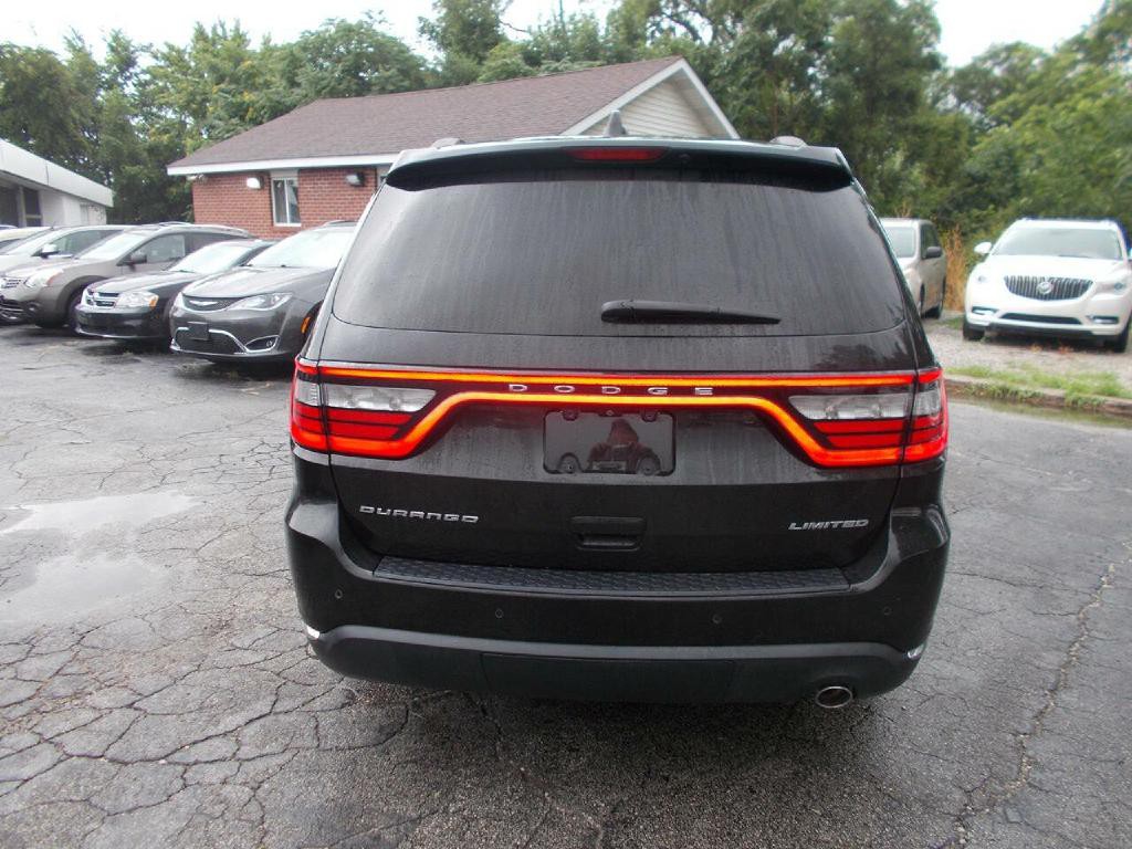 2016 Dodge Durango Image 4
