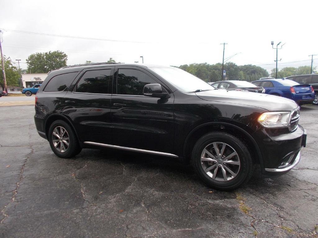 2016 Dodge Durango Image 5