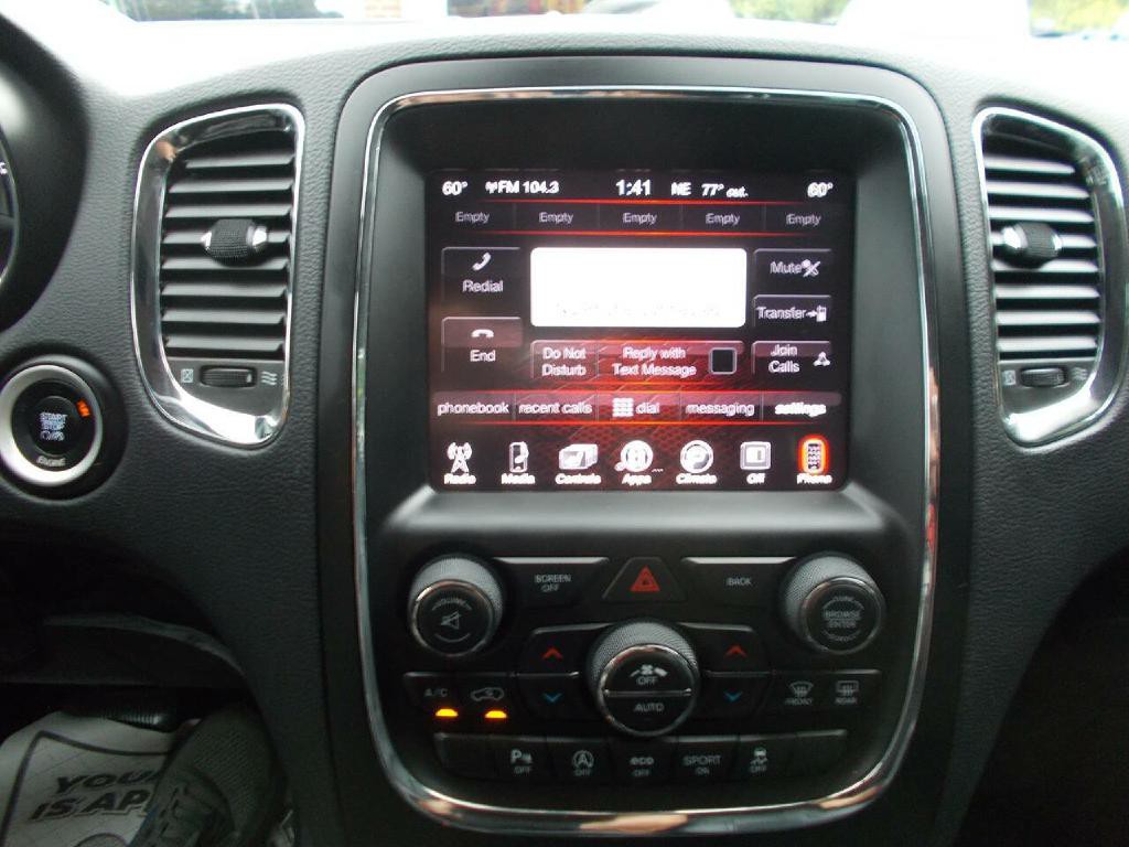 2016 Dodge Durango Image 18