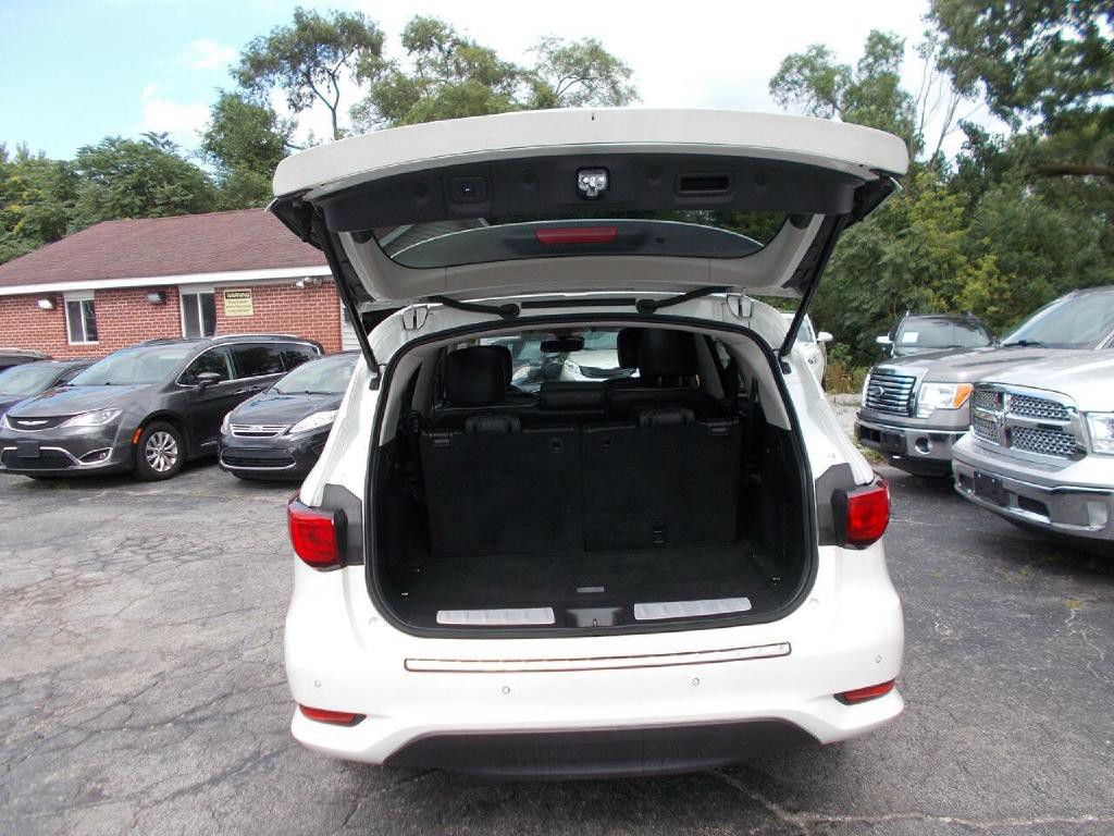2017 INFINITI QX60 Image 6