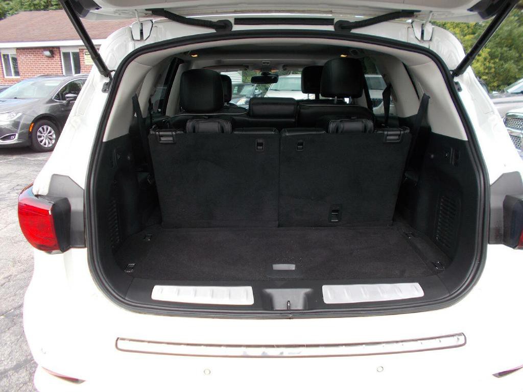 2017 INFINITI QX60 Image 7