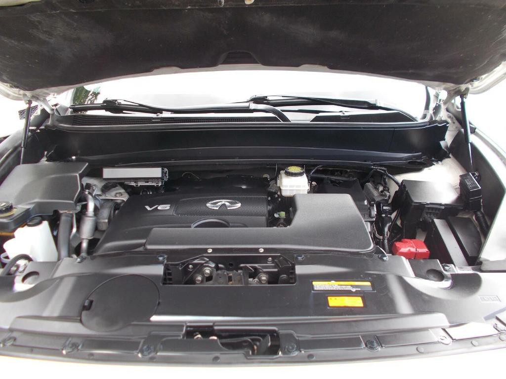 2017 INFINITI QX60 Image 8