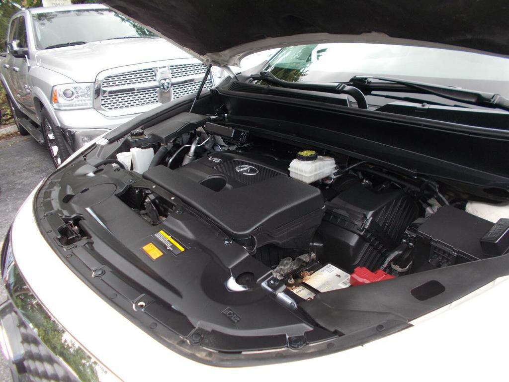 2017 INFINITI QX60 Image 9