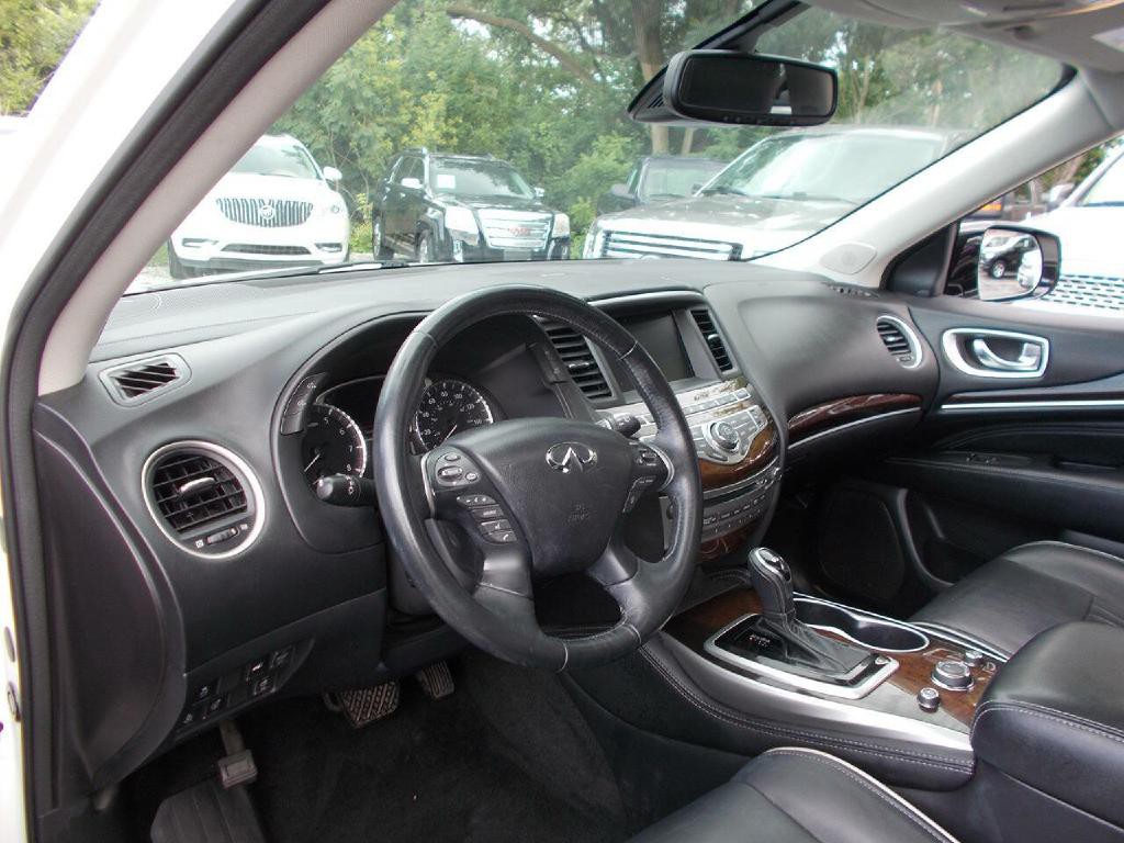 2017 INFINITI QX60 Image 10