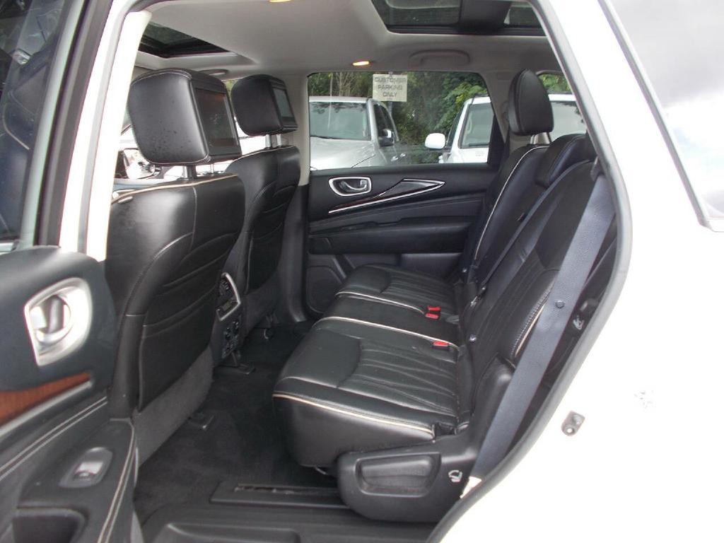2017 INFINITI QX60 Image 13