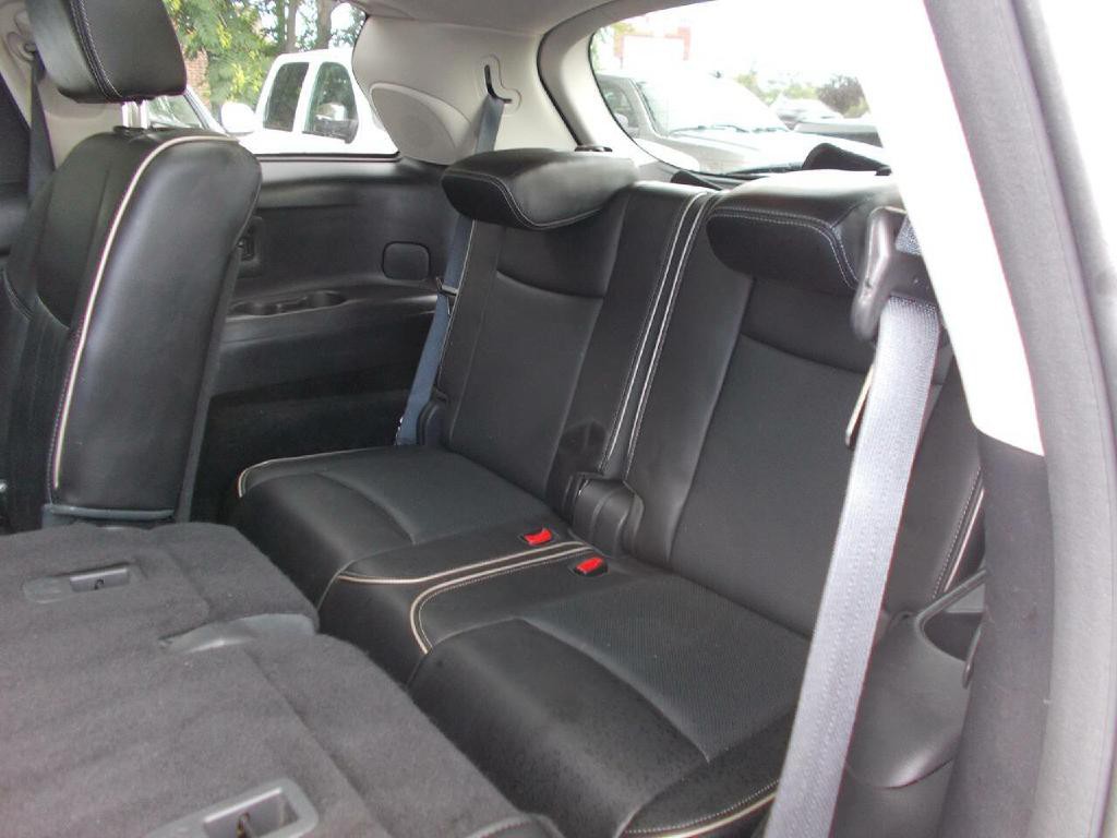 2017 INFINITI QX60 Image 14