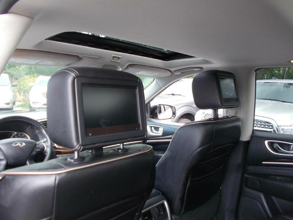 2017 INFINITI QX60 Image 15