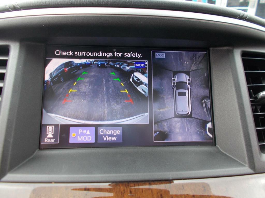 2017 INFINITI QX60 Image 21