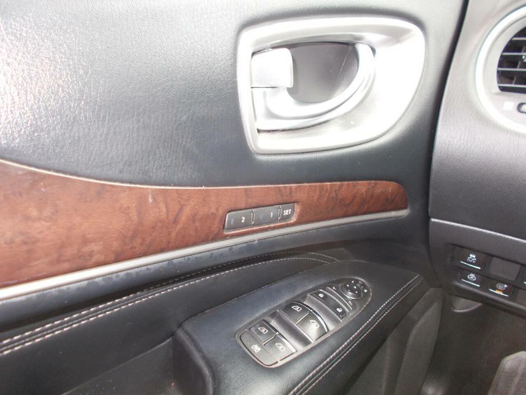 2017 INFINITI QX60 Image 22