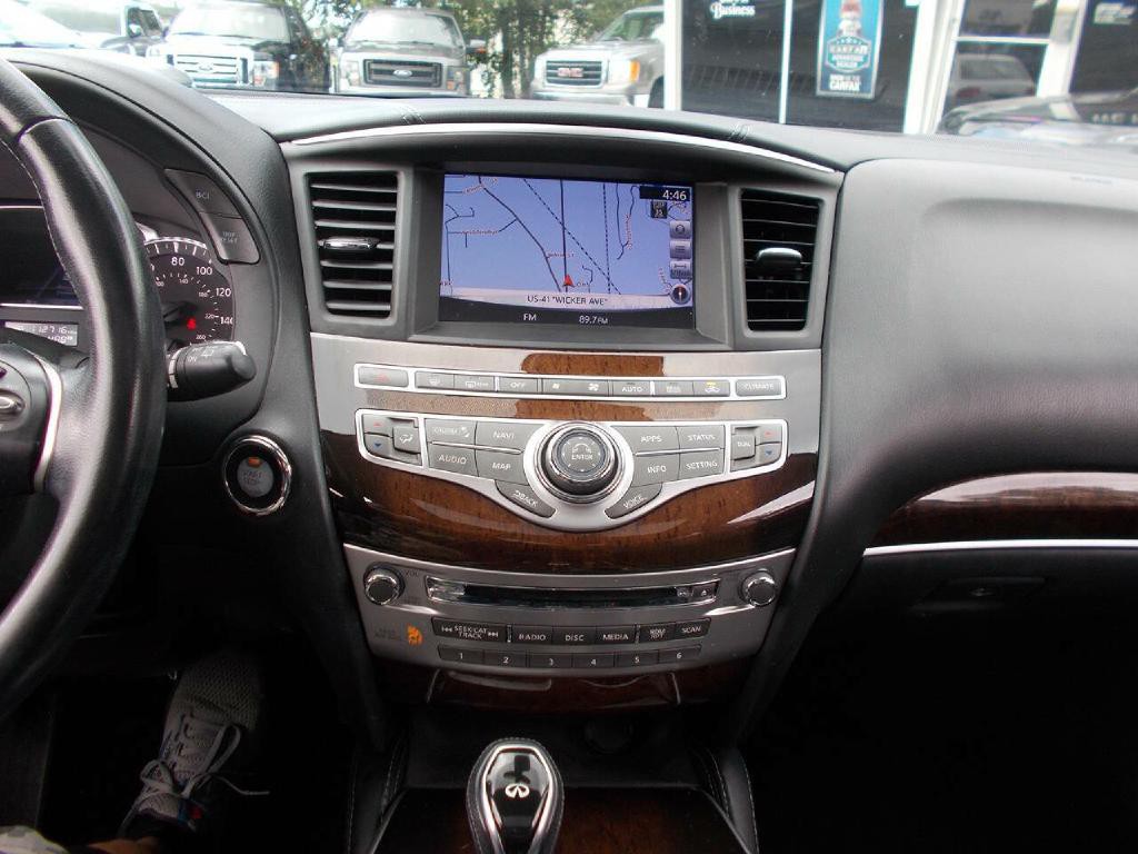 2017 INFINITI QX60 Image 23