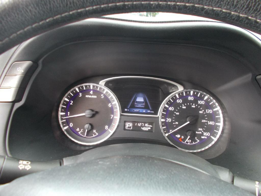2017 INFINITI QX60 Image 24