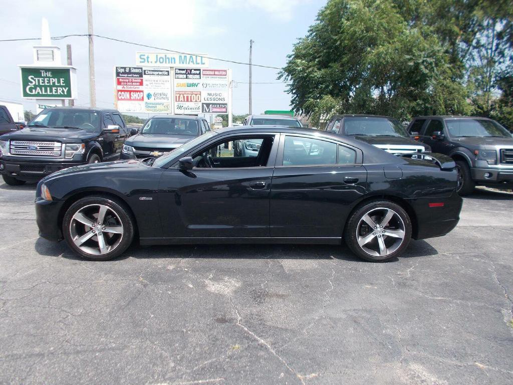 2014 Dodge Charger Image 1
