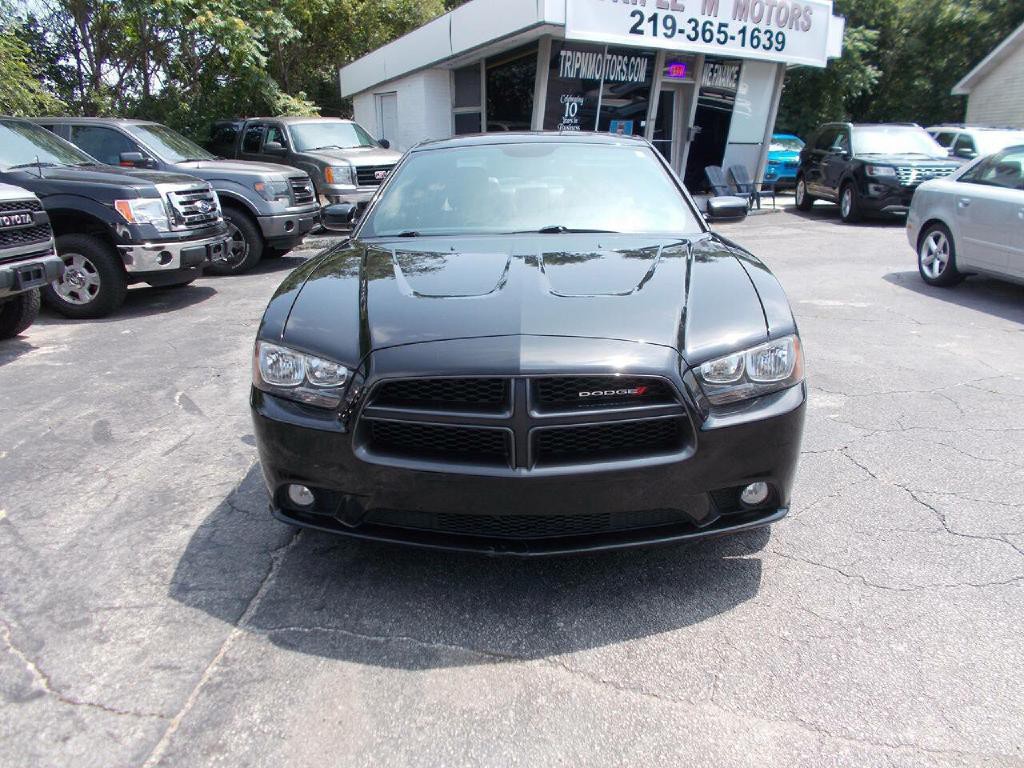 2014 Dodge Charger Image 2