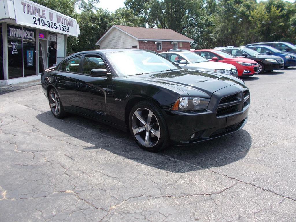 2014 Dodge Charger Image 3