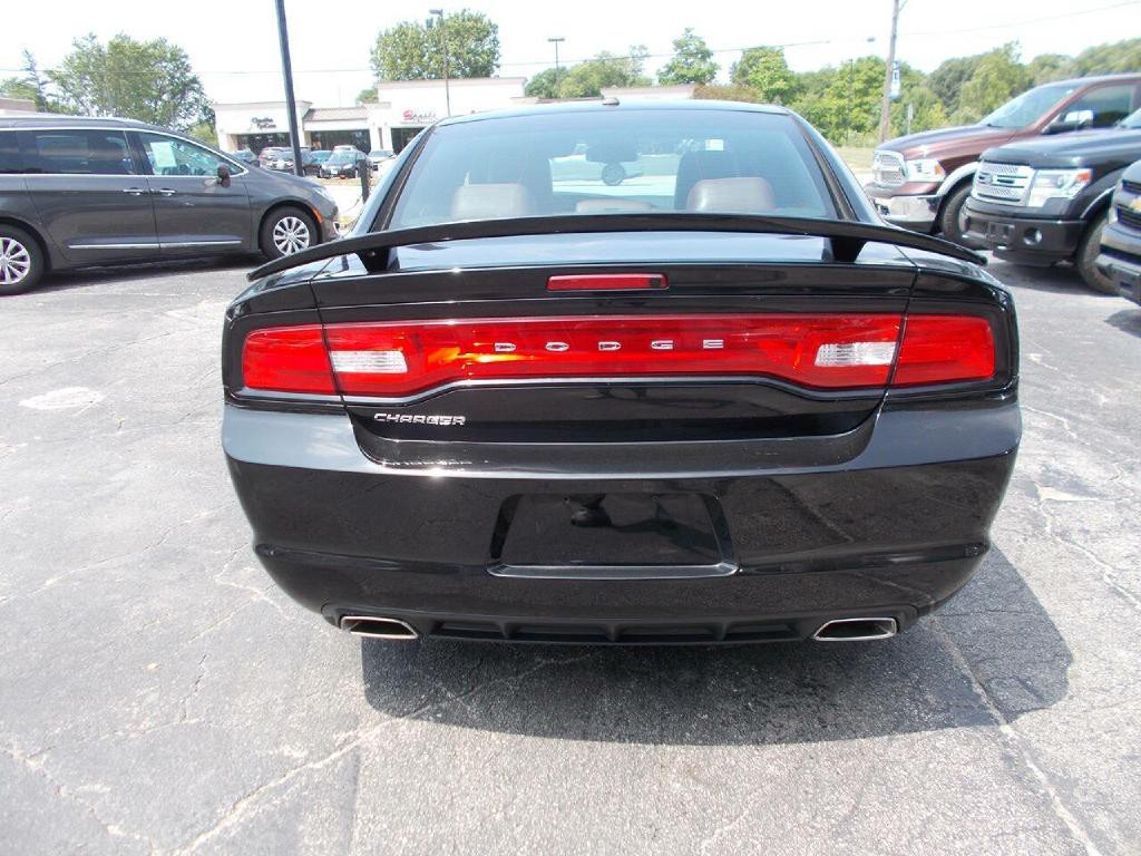 2014 Dodge Charger Image 4
