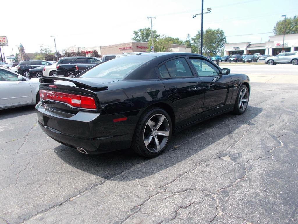 2014 Dodge Charger Image 5