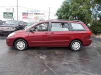 Image for 2008 Toyota Sienna CE 7 Passenger Mini ID: 6734649