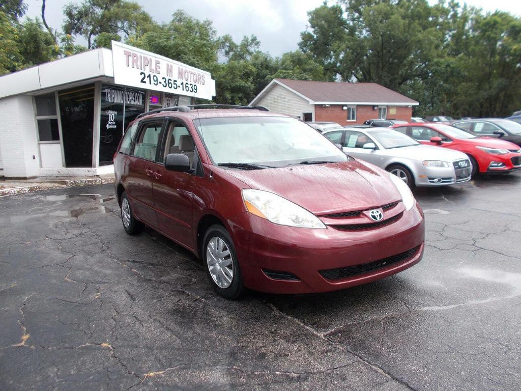 2008 Toyota Sienna Image 3