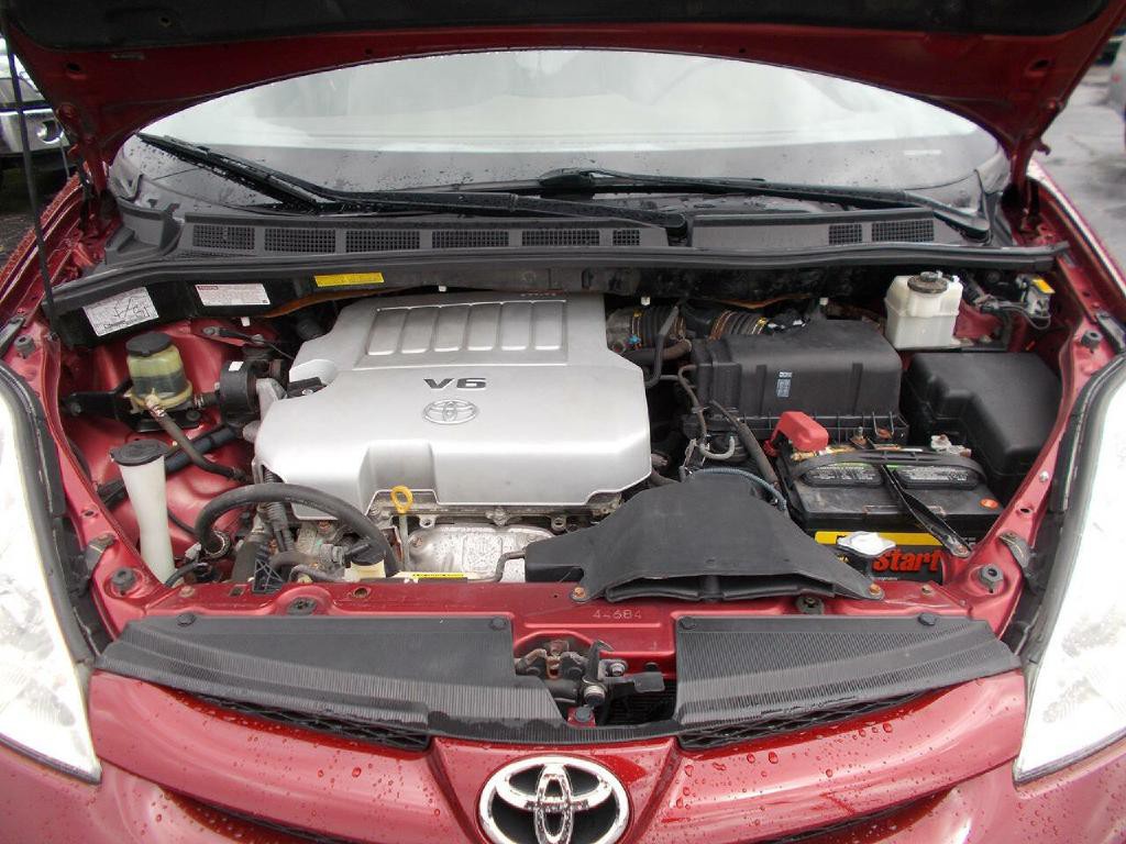 2008 Toyota Sienna Image 8