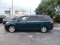 Image for 2012 Toyota Sienna LE 7 Passenger Auto Access Se ID: 6734650