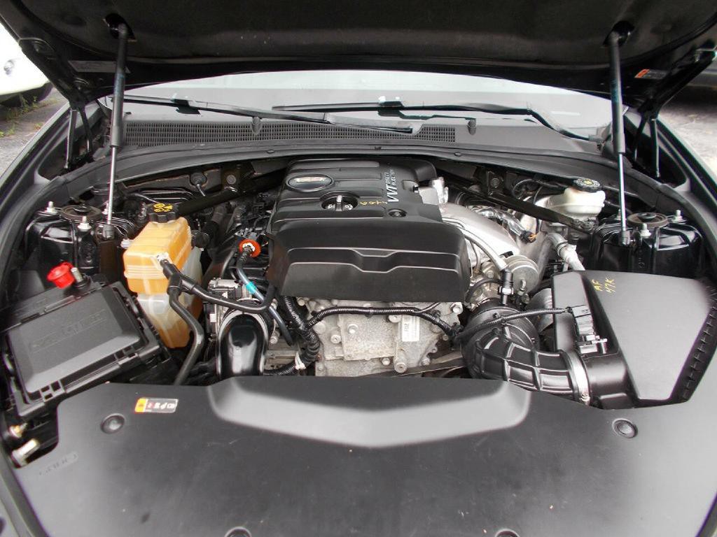 2016 Cadillac CTS Image 6