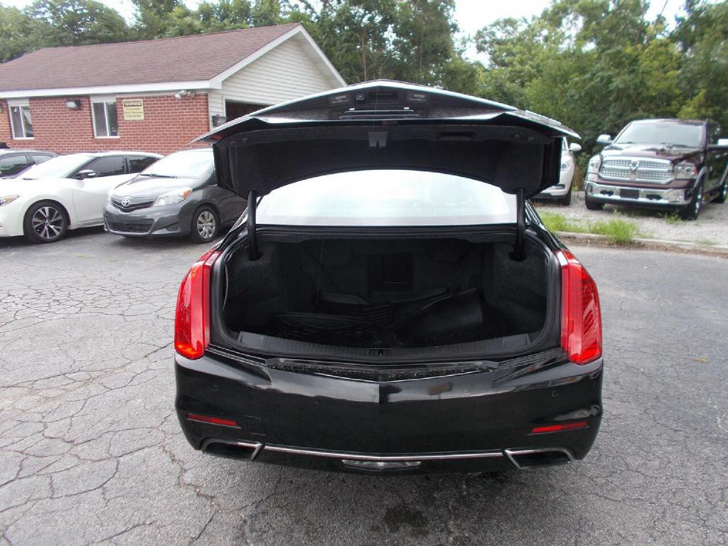 2016 Cadillac CTS Image 7