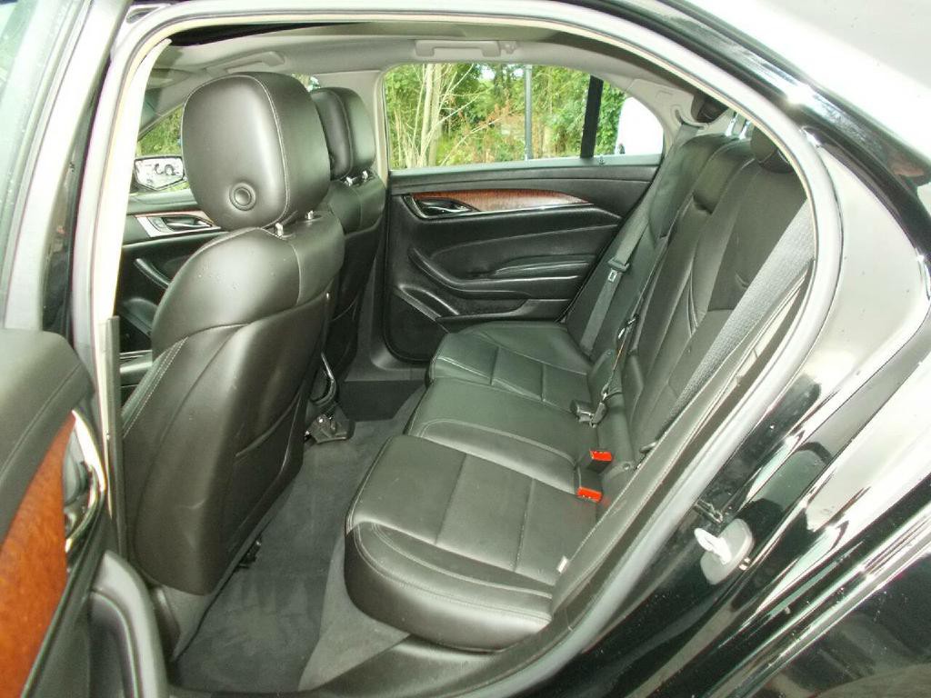 2016 Cadillac CTS Image 12