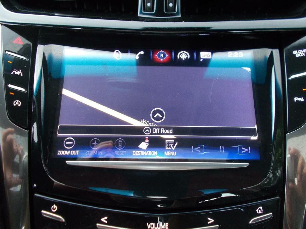 2016 Cadillac CTS Image 15