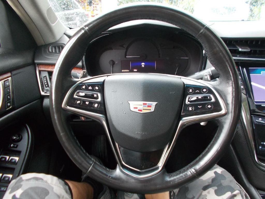 2016 Cadillac CTS Image 18
