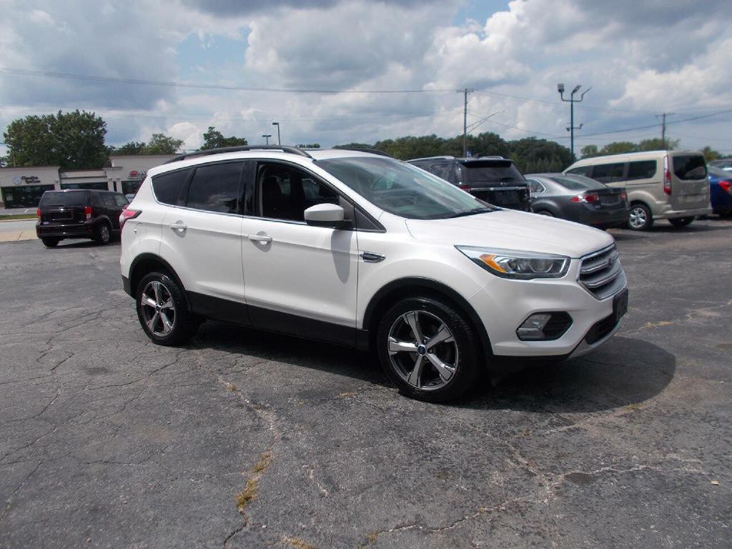 2017 Ford Escape Image 3