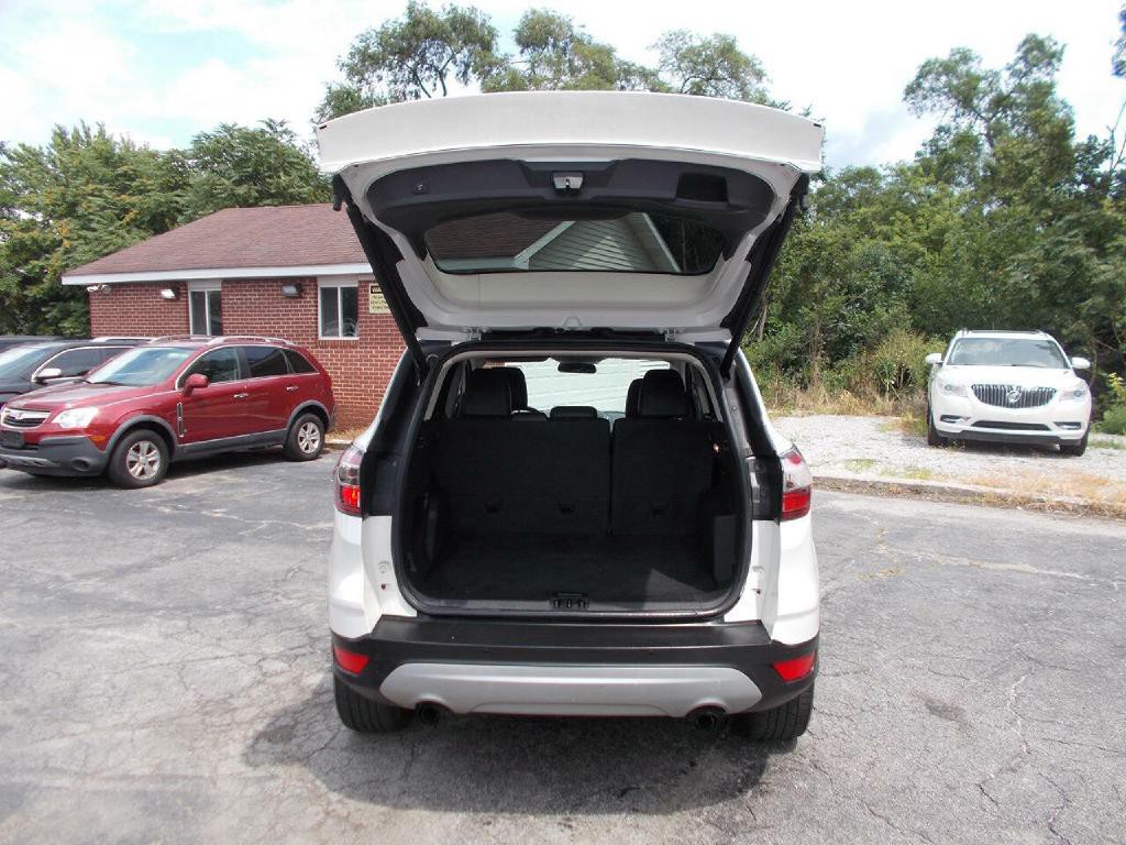 2017 Ford Escape Image 6