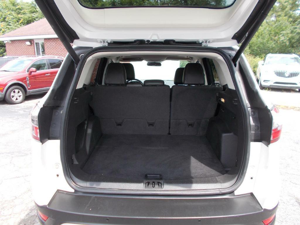 2017 Ford Escape Image 7