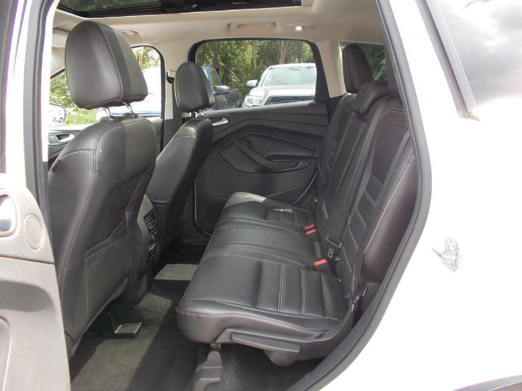 2017 Ford Escape Image 12
