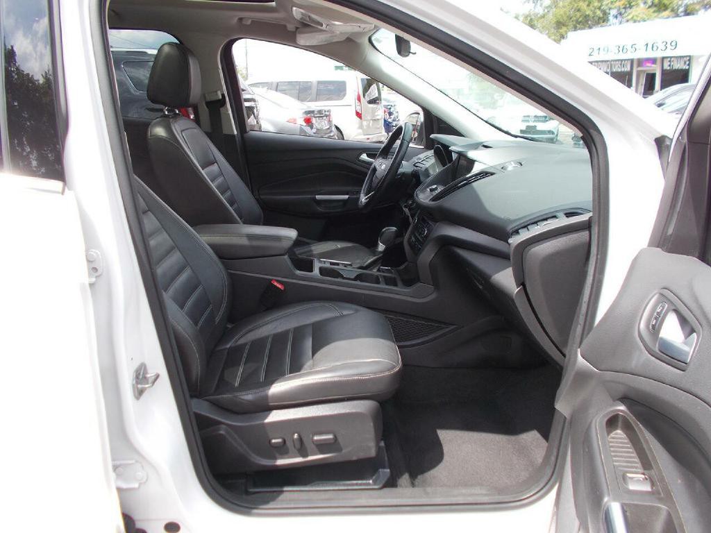 2017 Ford Escape Image 13