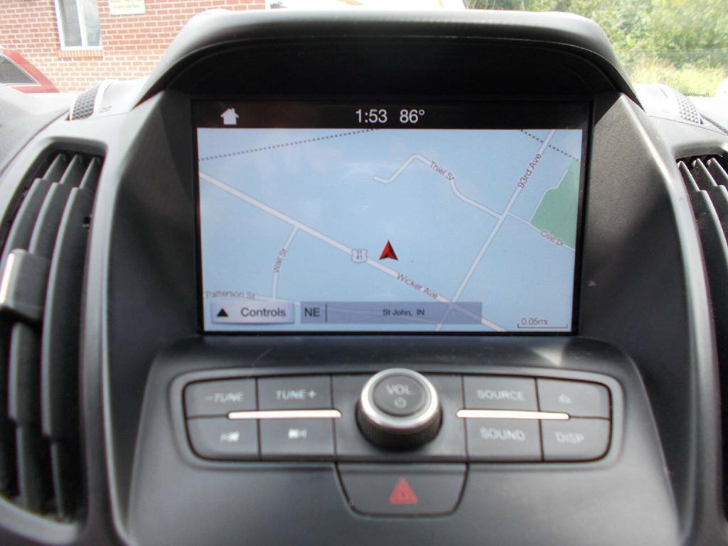 2017 Ford Escape Image 16