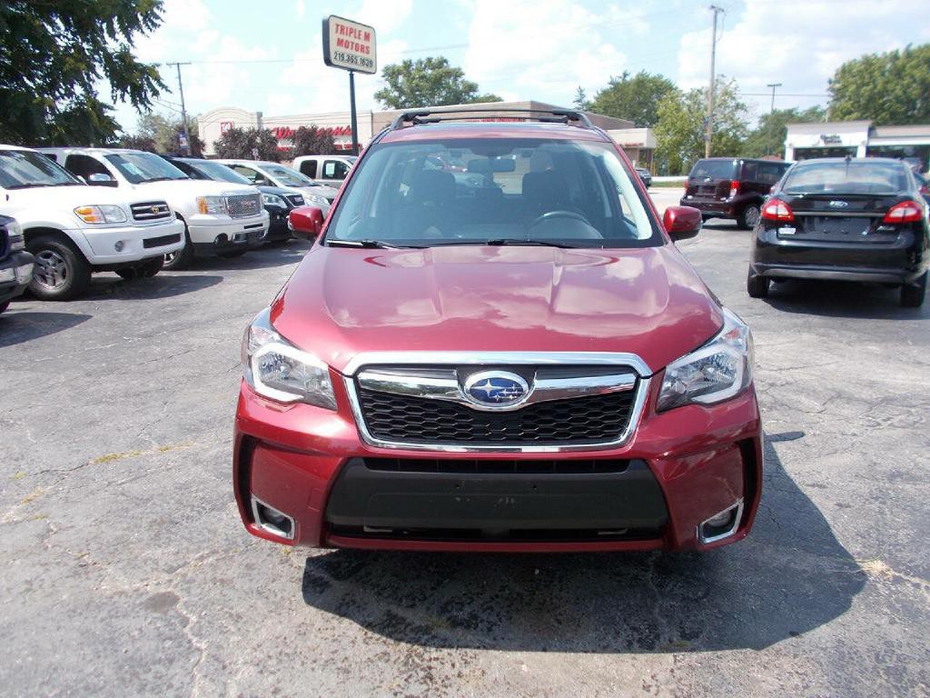 2016 Subaru Forester Image 2