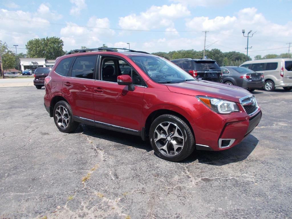 2016 Subaru Forester Image 3