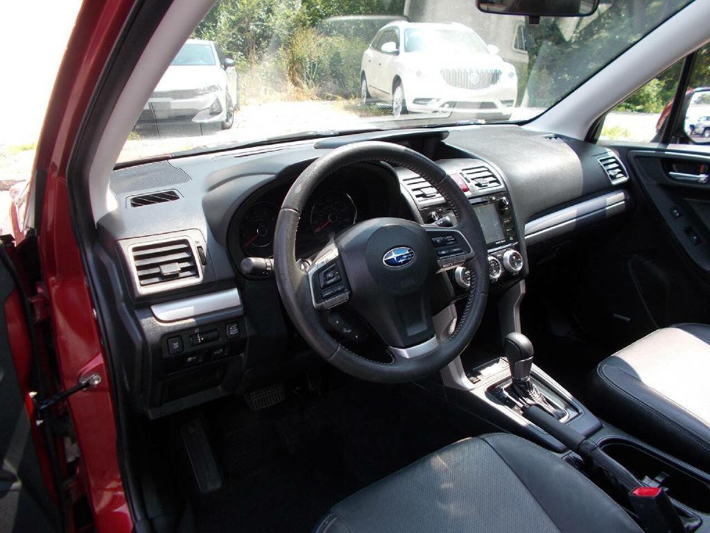 2016 Subaru Forester Image 9