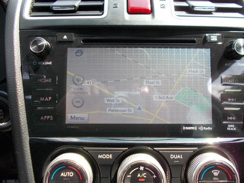 2016 Subaru Forester Image 17