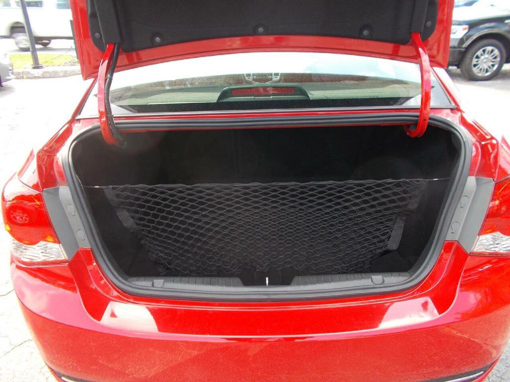 2013 Chevrolet Cruze Image 7
