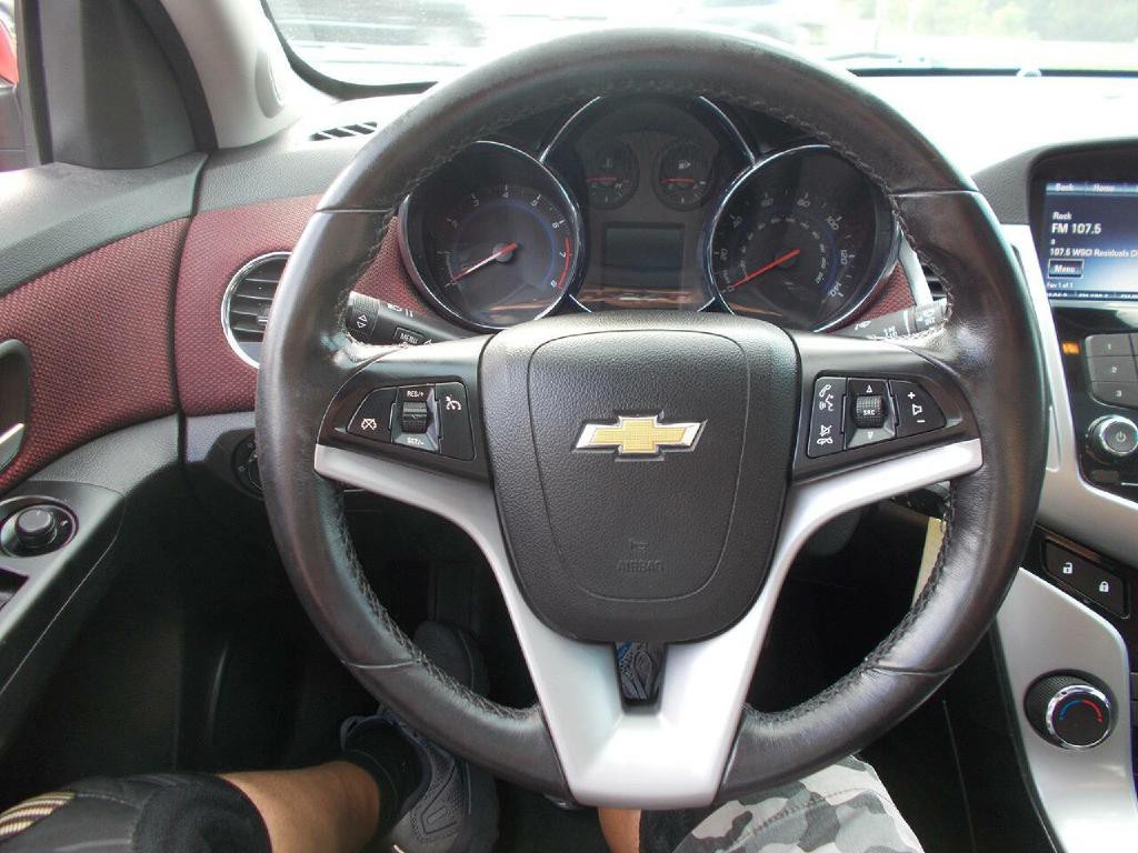 2013 Chevrolet Cruze Image 19