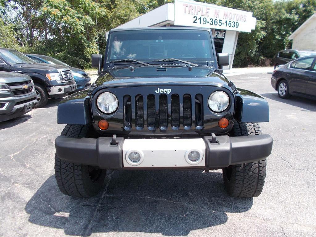 2008 Jeep Wrangler Image 2
