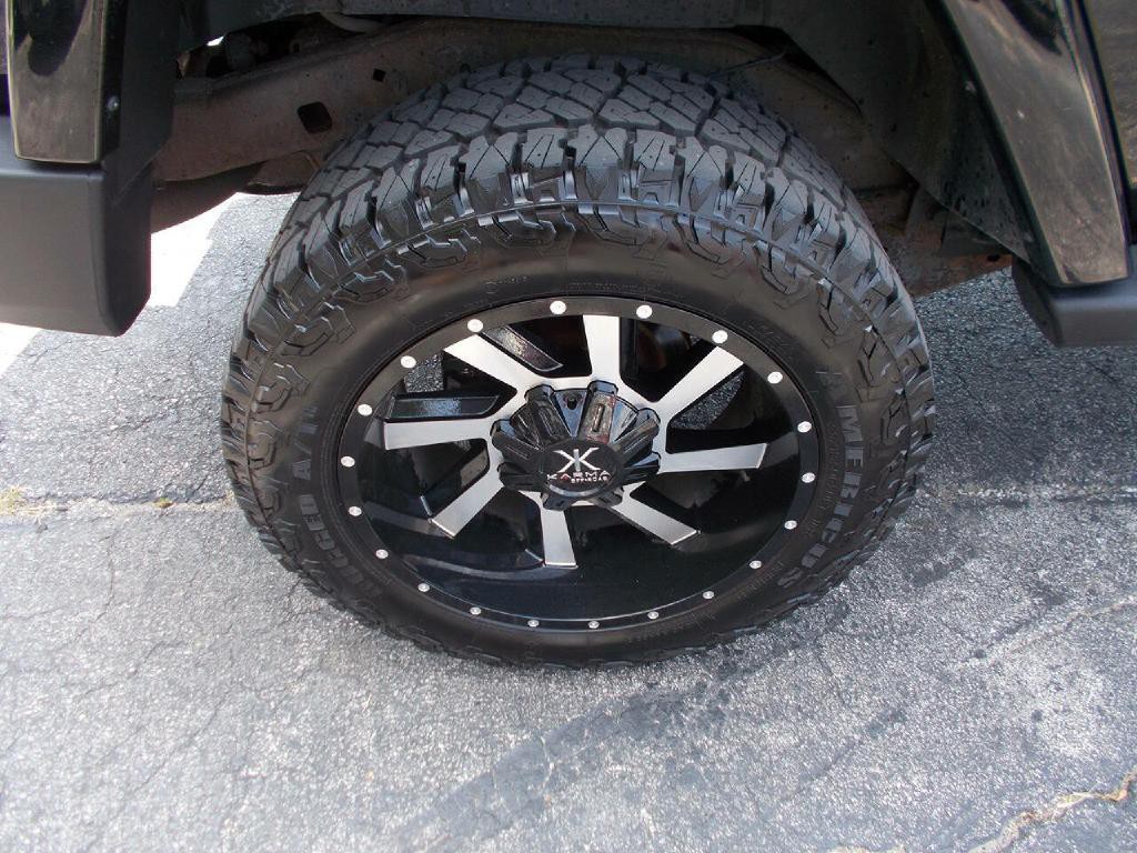 2008 Jeep Wrangler Image 6