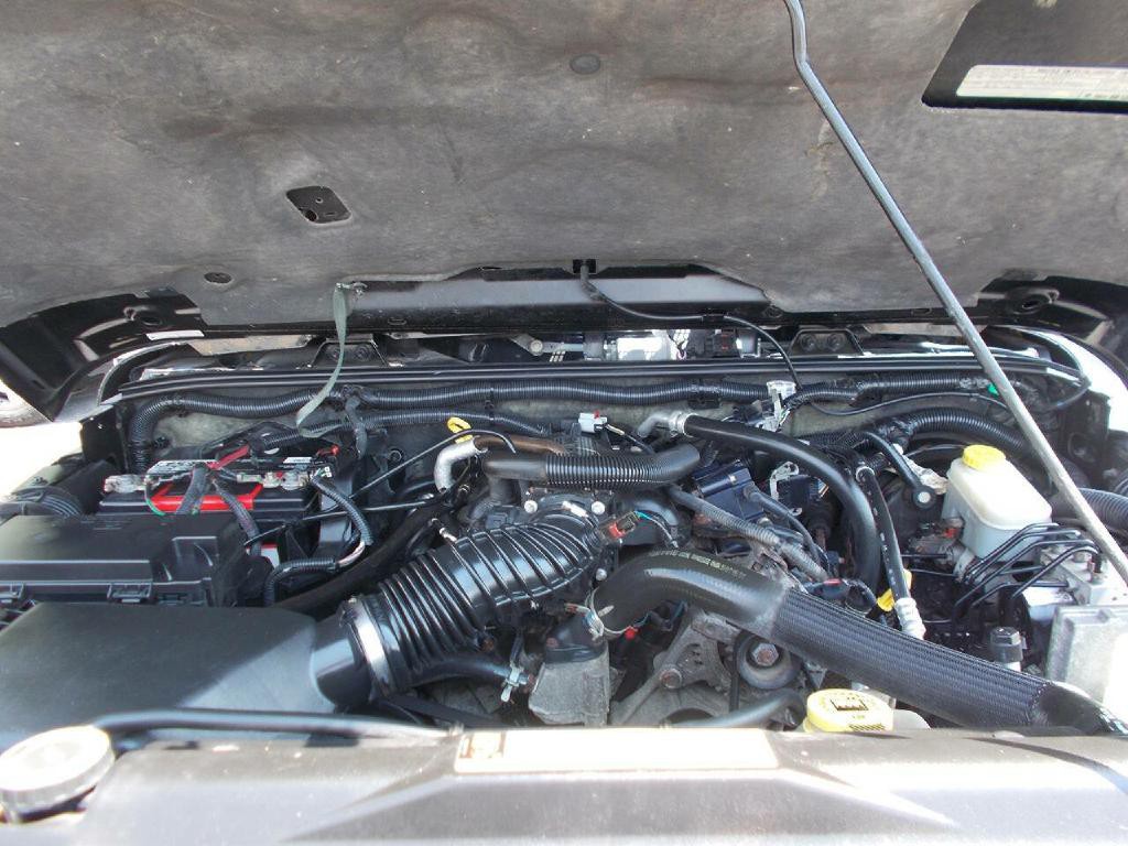 2008 Jeep Wrangler Image 9