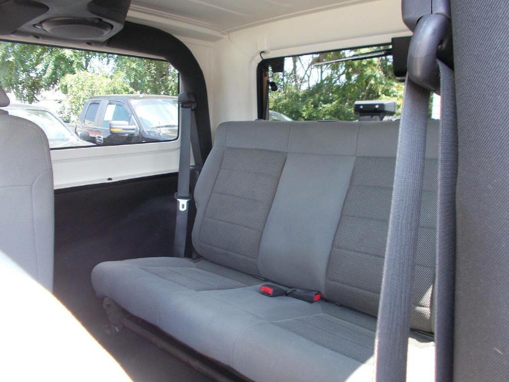 2008 Jeep Wrangler Image 13