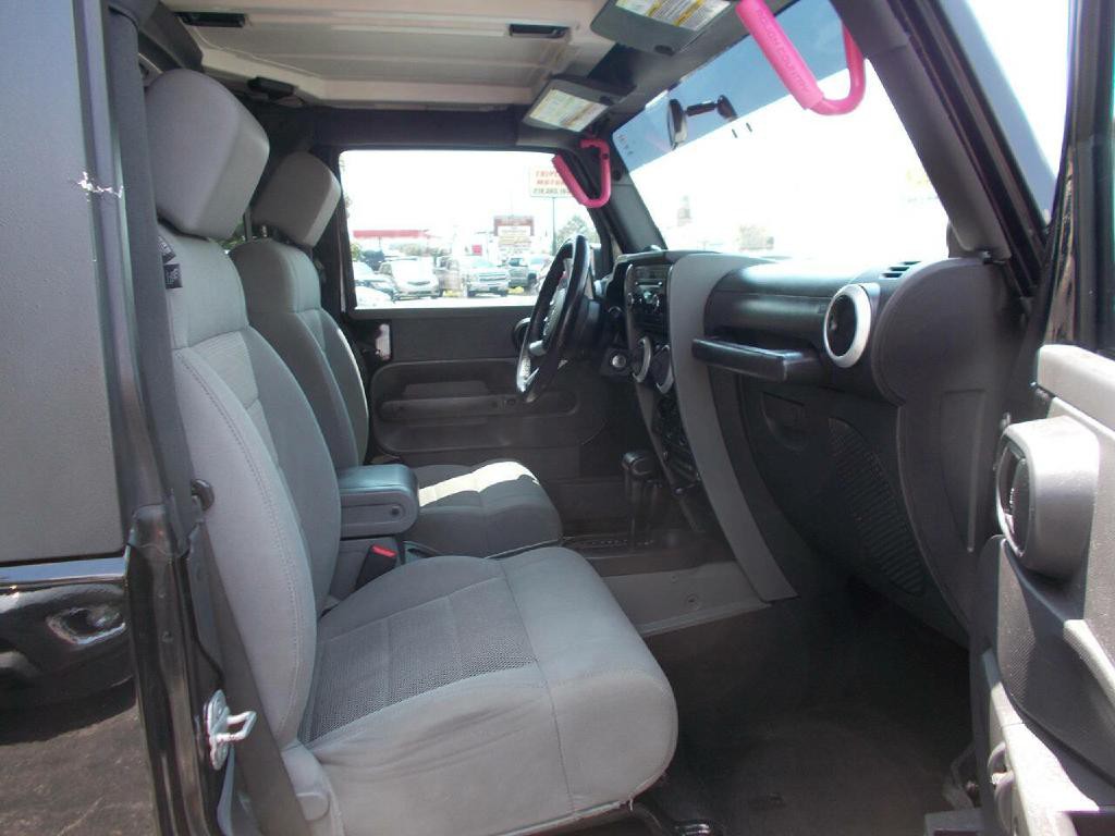 2008 Jeep Wrangler Image 14