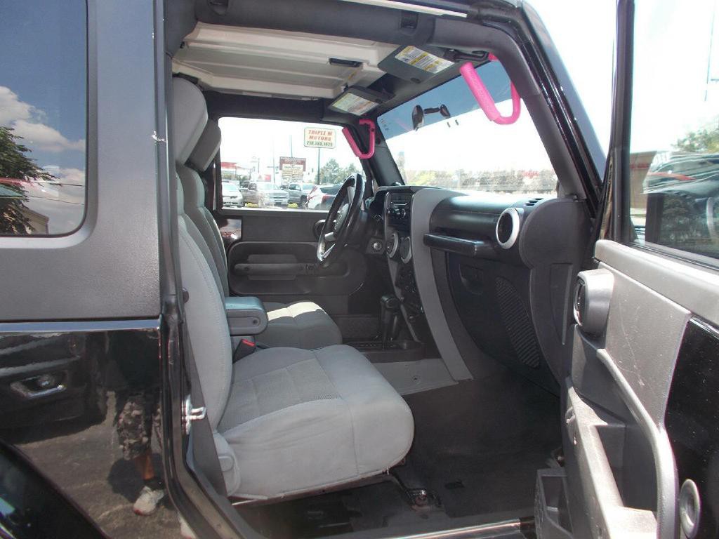 2008 Jeep Wrangler Image 15