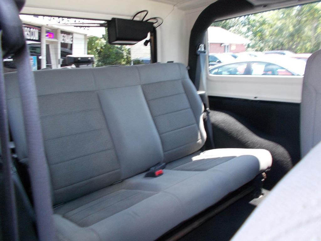 2008 Jeep Wrangler Image 16
