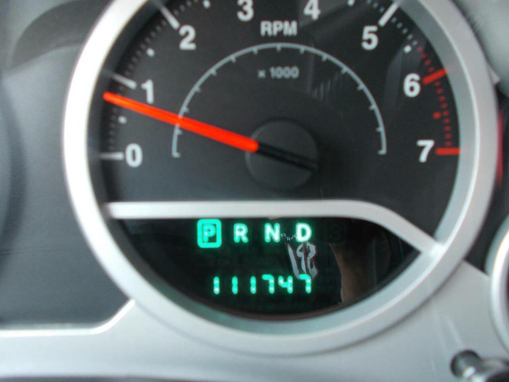 2008 Jeep Wrangler Image 17