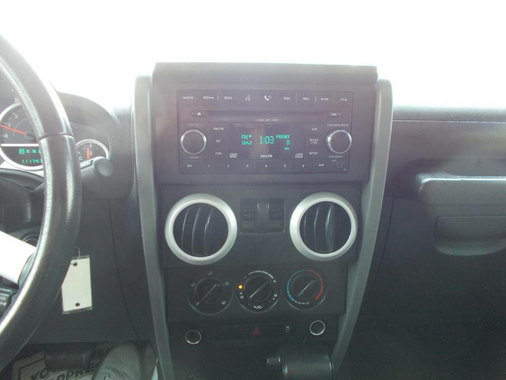 2008 Jeep Wrangler Image 18